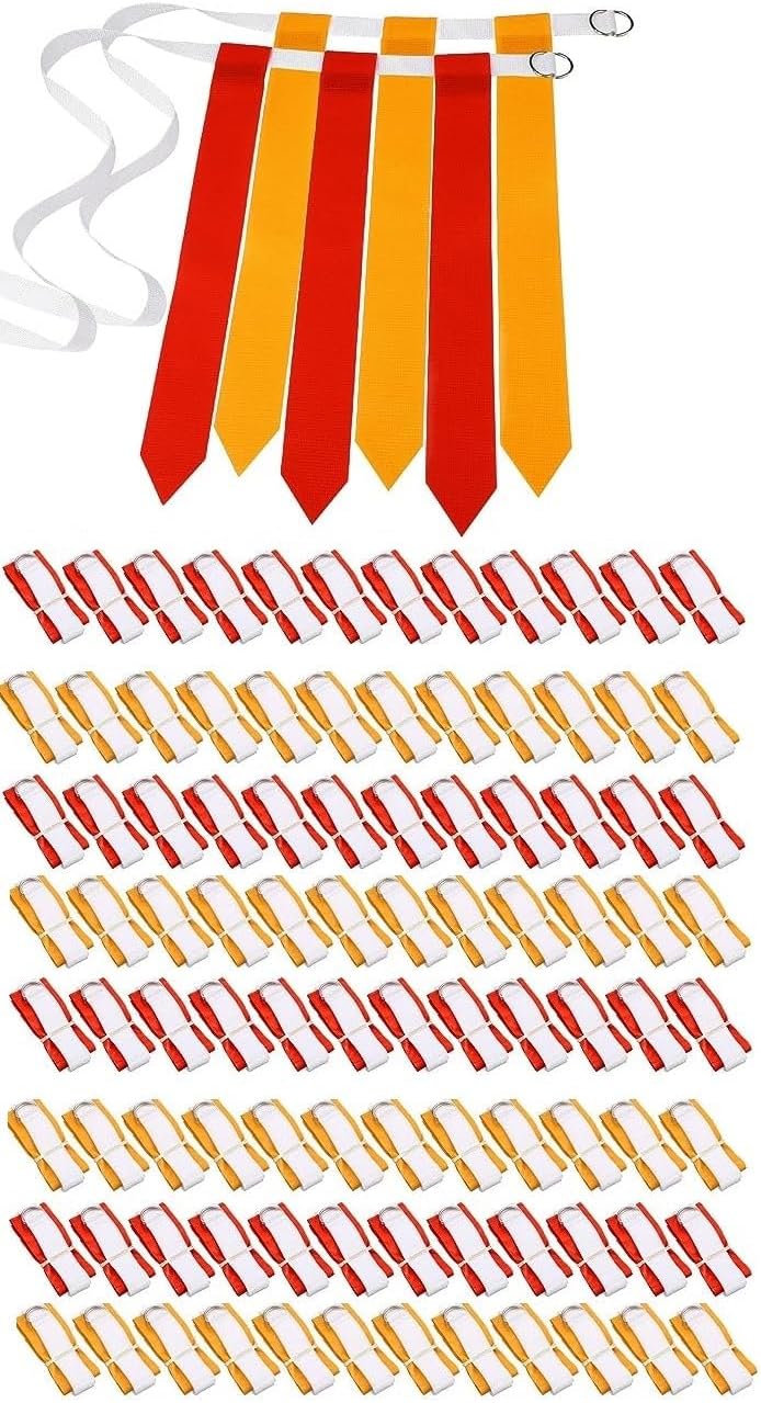 Flag Football belts/flags (96 pack)