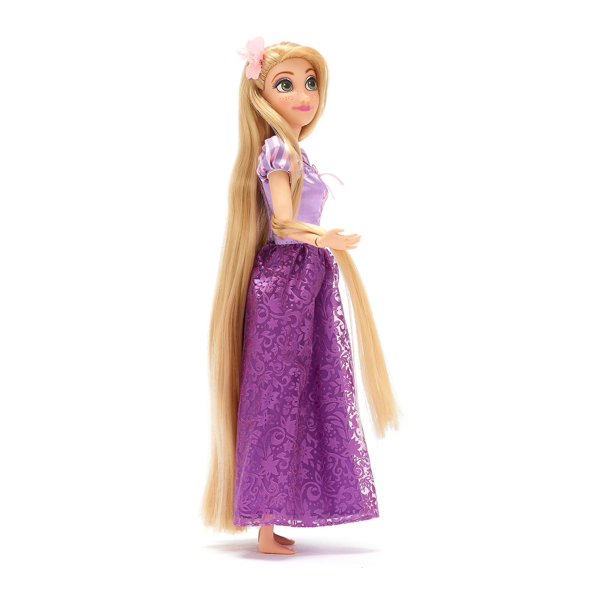 Disney Store Official Rapunzel Classic Doll, Tangled, 29cm/11” - Image 4