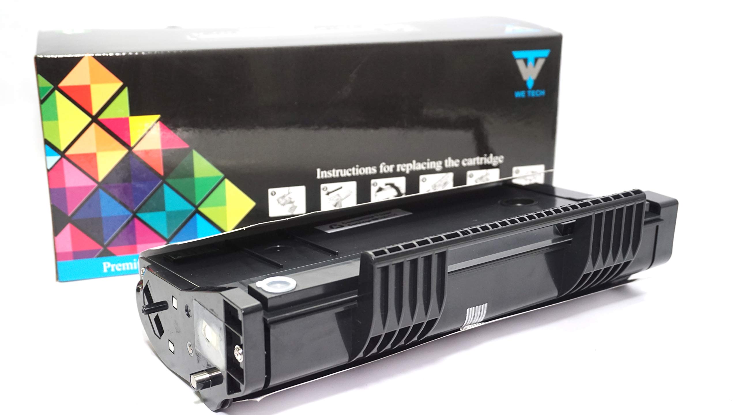 We tech Cartridge Compitable for Cartridge Compitable for Ricoh Sp100,Sp100Su,Sp100Sf (B075ZW2Y9K) Amazon Price History, Amazon Price Tracker
