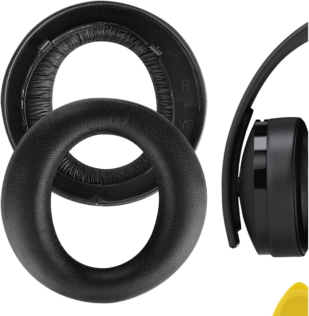 Cuscinetti Auricolari Di Ricambio Geekria QuickF Per Cuffie Sony - Foto 12