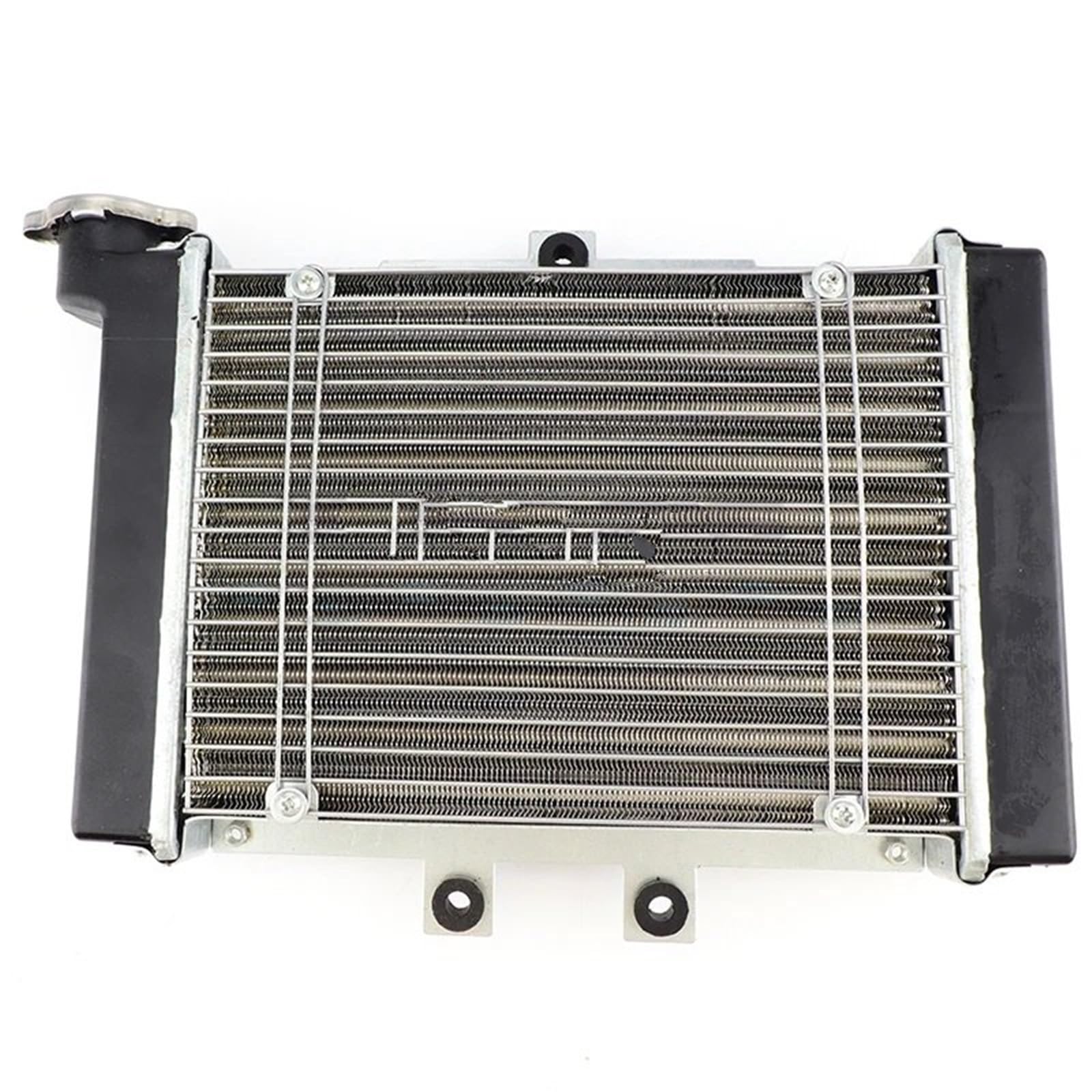 Radiador Enfriador Compatible con Motor Zongshen de 150 CC, 200 CC y 250 CC, con tracción en Las Cuatro Ruedas, radiador y Enfriador de Tanque de Agua para ATV. Cooler Kit