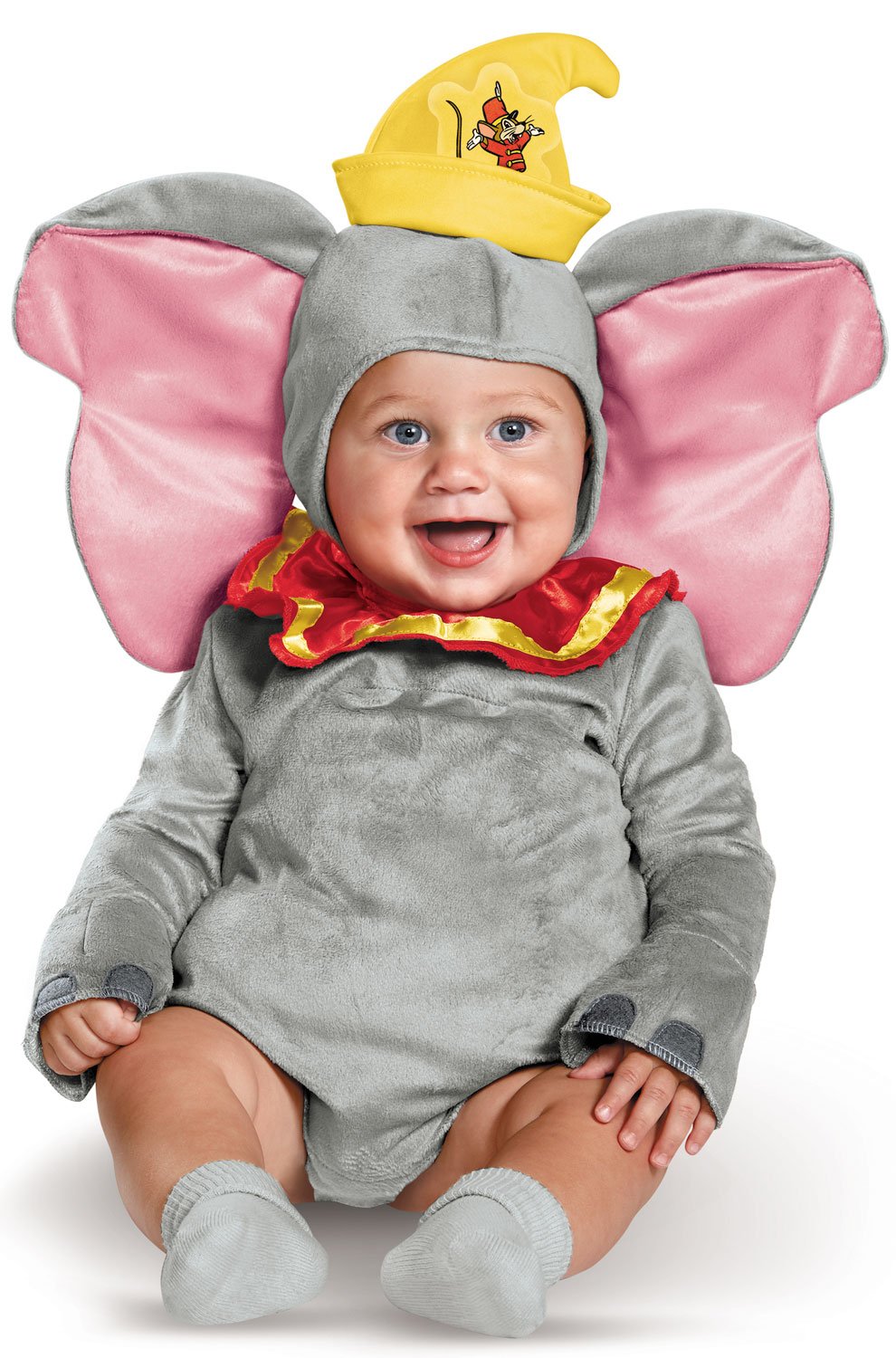 Amazon.co.jp: ダンボ 幼児 コスプレ コスチューム 動物 ぞう 赤ちゃん 
