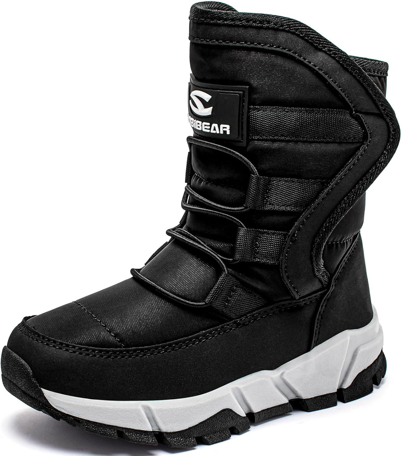 GUBARUN Kids Snow Boots