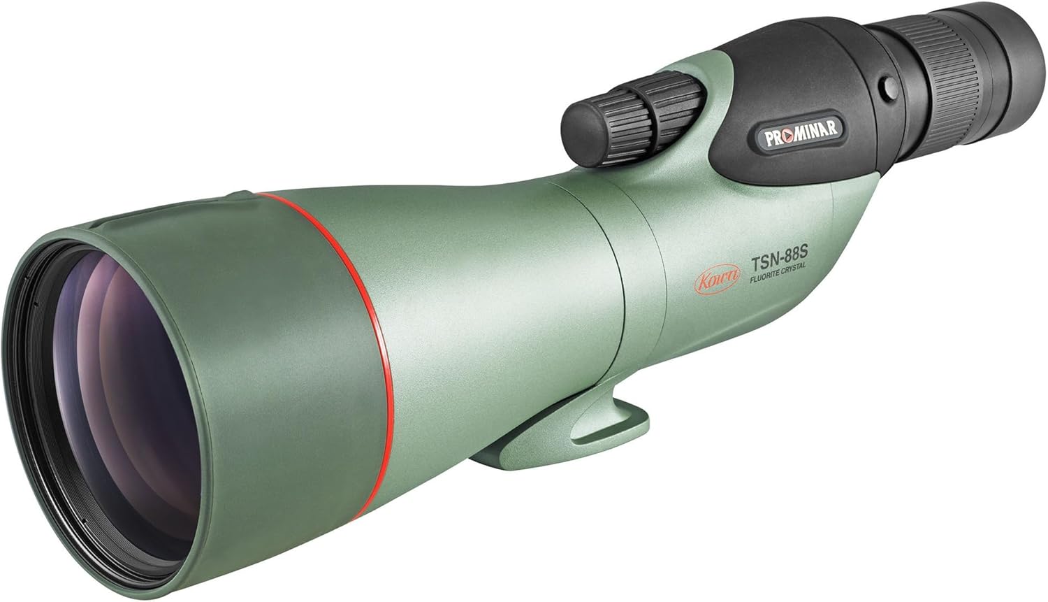 Kowa ZM 25-60x Spotting Scope Set, Powder Coated, TSN-88S ZM Set