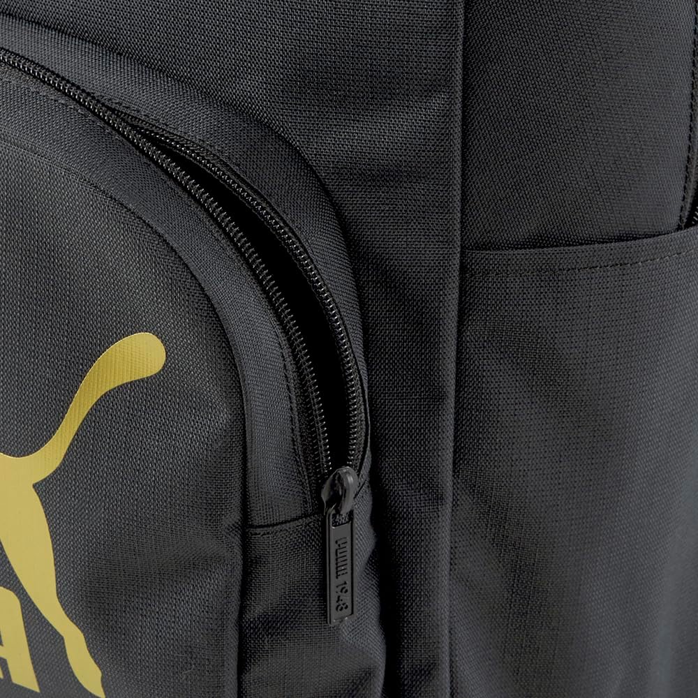 PUMA Womens Originals Urban Backpack Travel Casual - Black