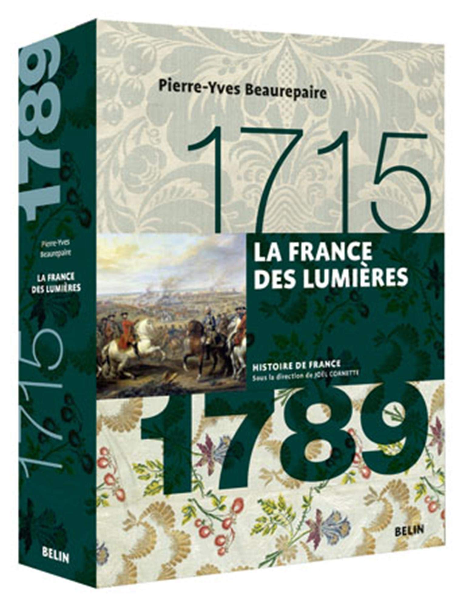 La France des Lumières (1715-1789): Version brochée