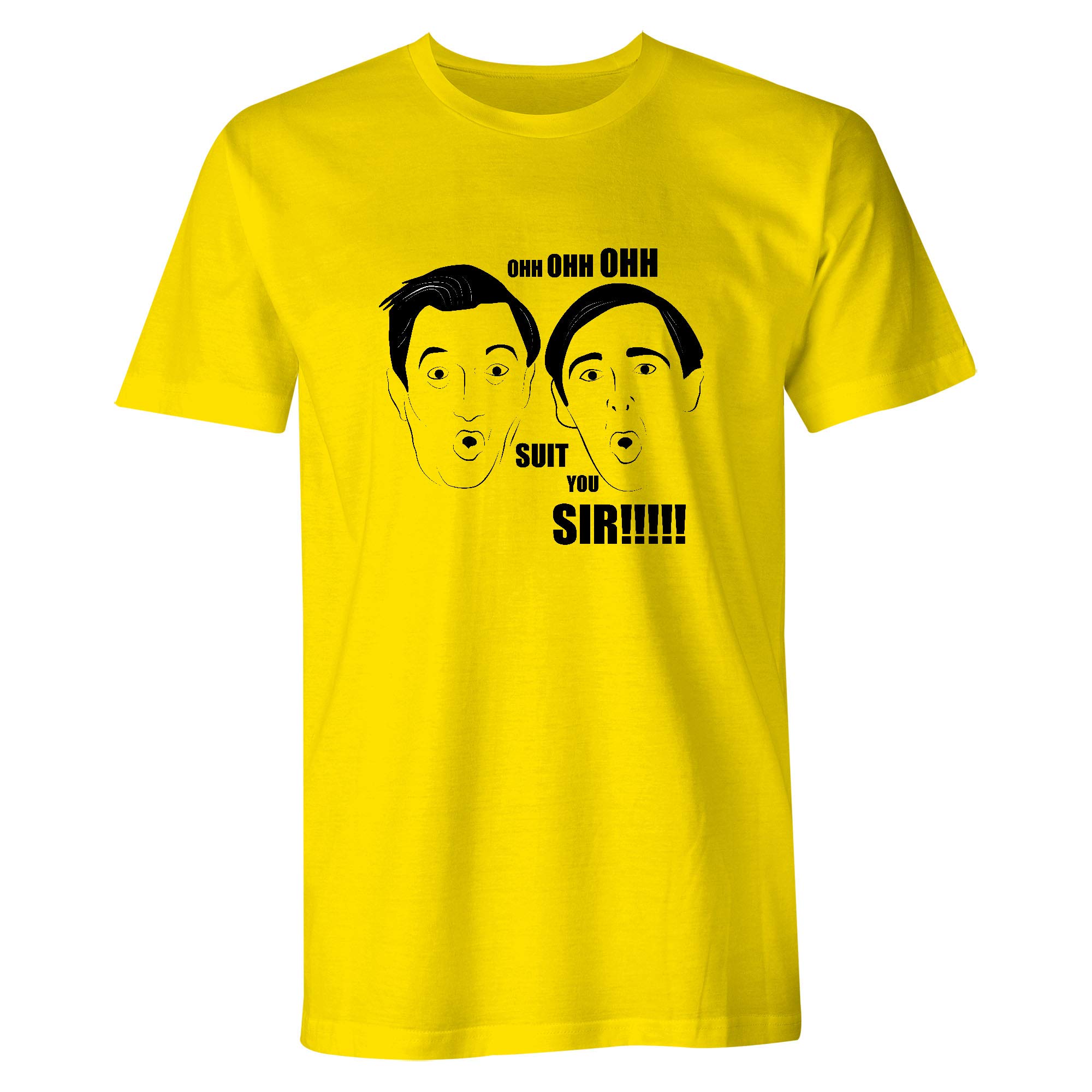 T-shirt Fast Show nostalgie de la comédie anglaise en L - 3