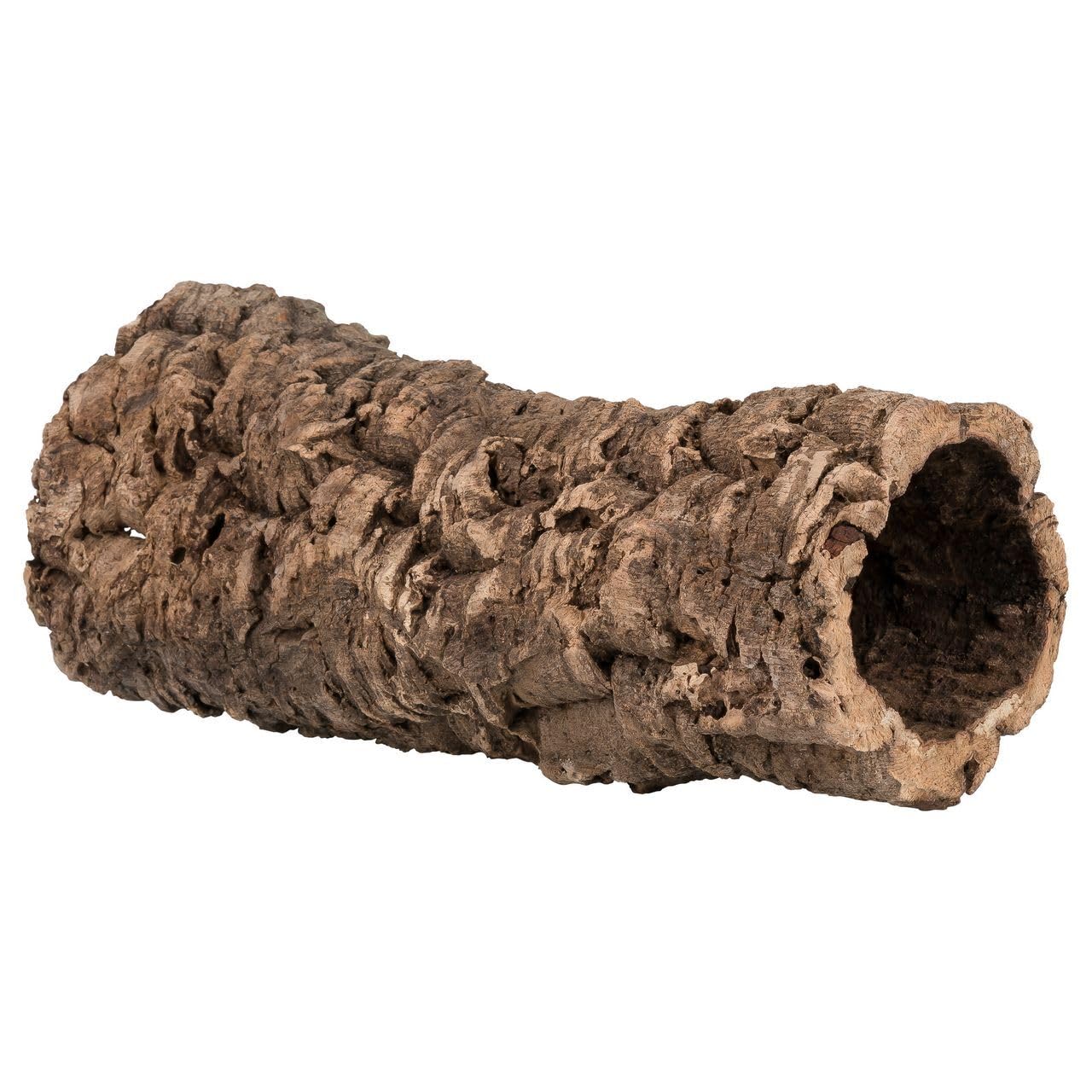 XL Kurkschors 20 x 50 cm - Plat stuk (knaagdier, reptiel, decoratie, modellering, modelspoorweglandschap) kurkhout eikenboom | gereinigd en ontsmet