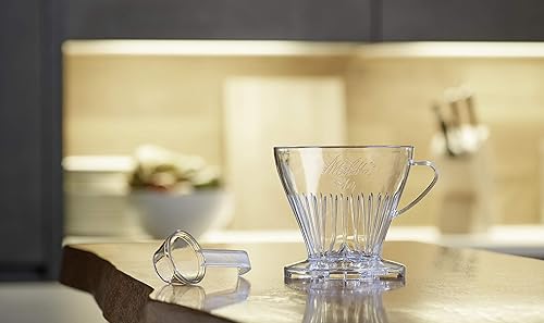 Miniatura 8 de Melitta 6761018 Cafetera, Negro