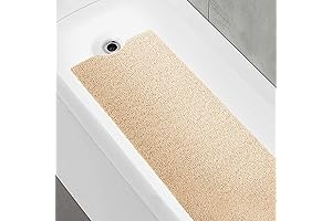 Upgrade Your Bathtub with Comfort: Loofah Bath Mats for Tub Relaxation