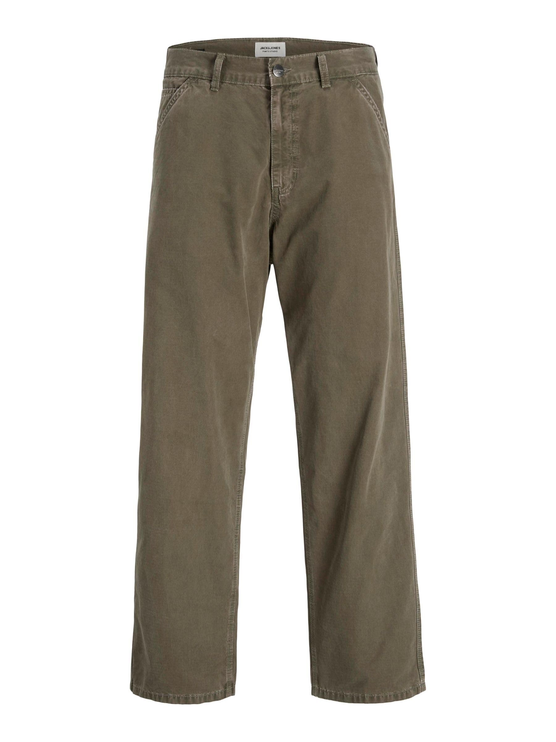 JACK & JONES Jpstalex Ember Worker Pant Sn, Beluga, 31 W/34 L
