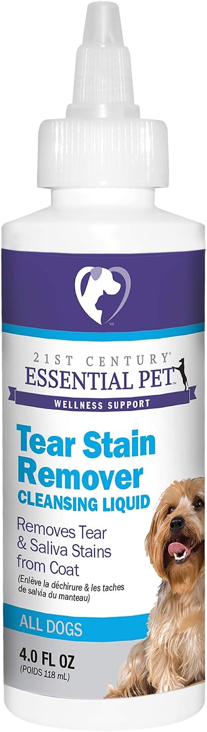 Essential Pet Products Tear Stain Remover Liquid (27268)