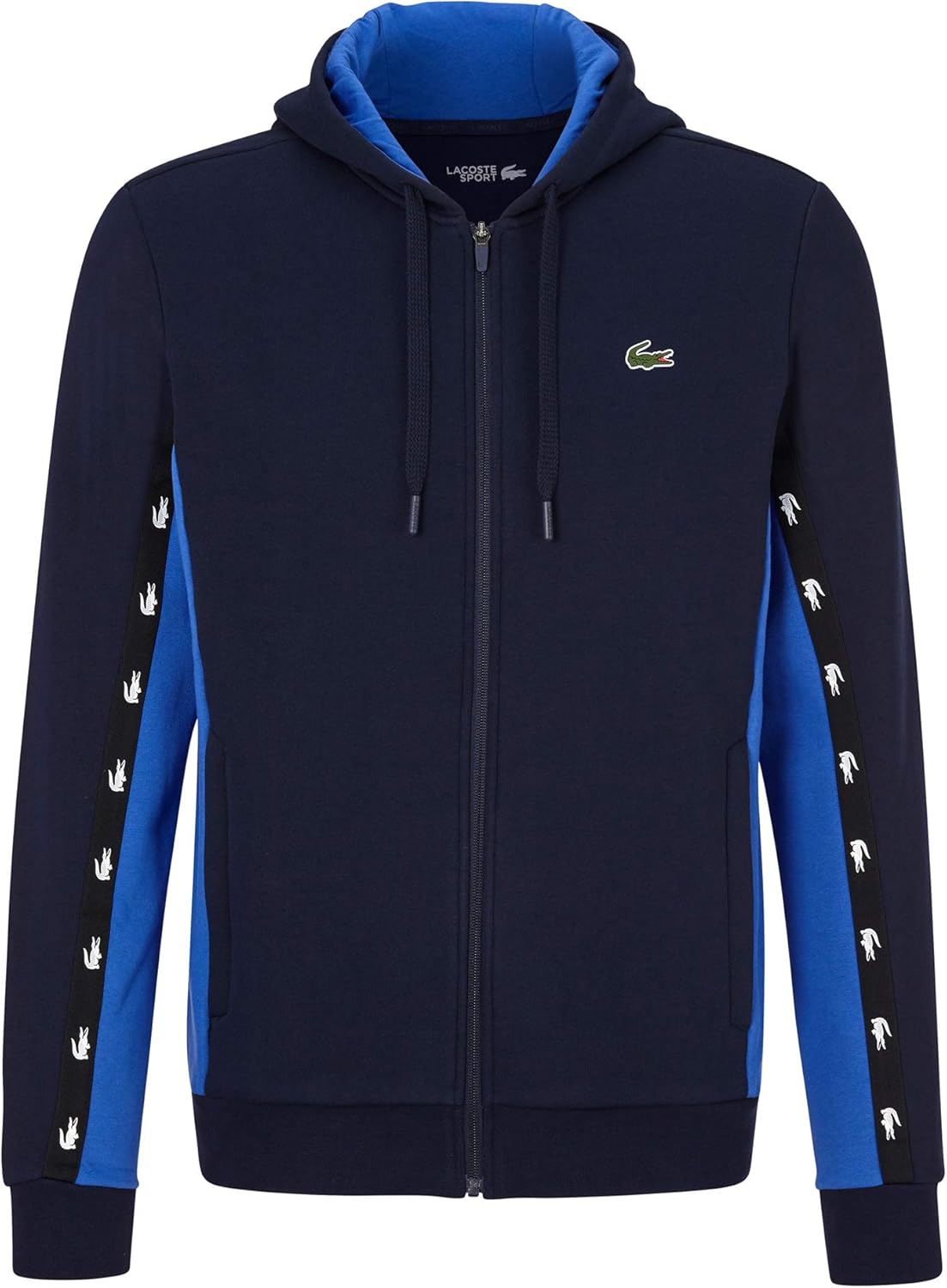 Lacoste femme veste à capuche sh4817 Clearance