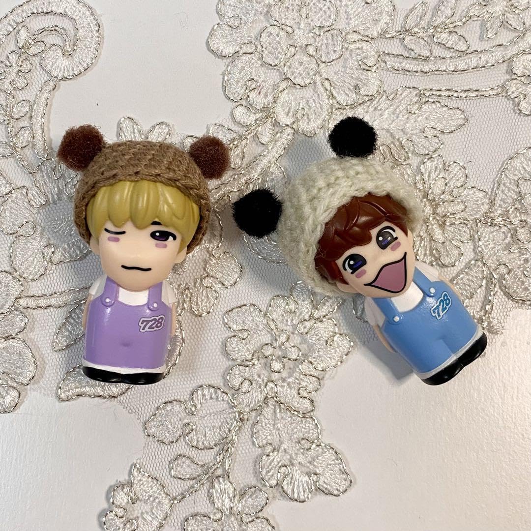 いろんな動物帽子ちびぬいぬい帽子ちびぬい帽子なにわ男子