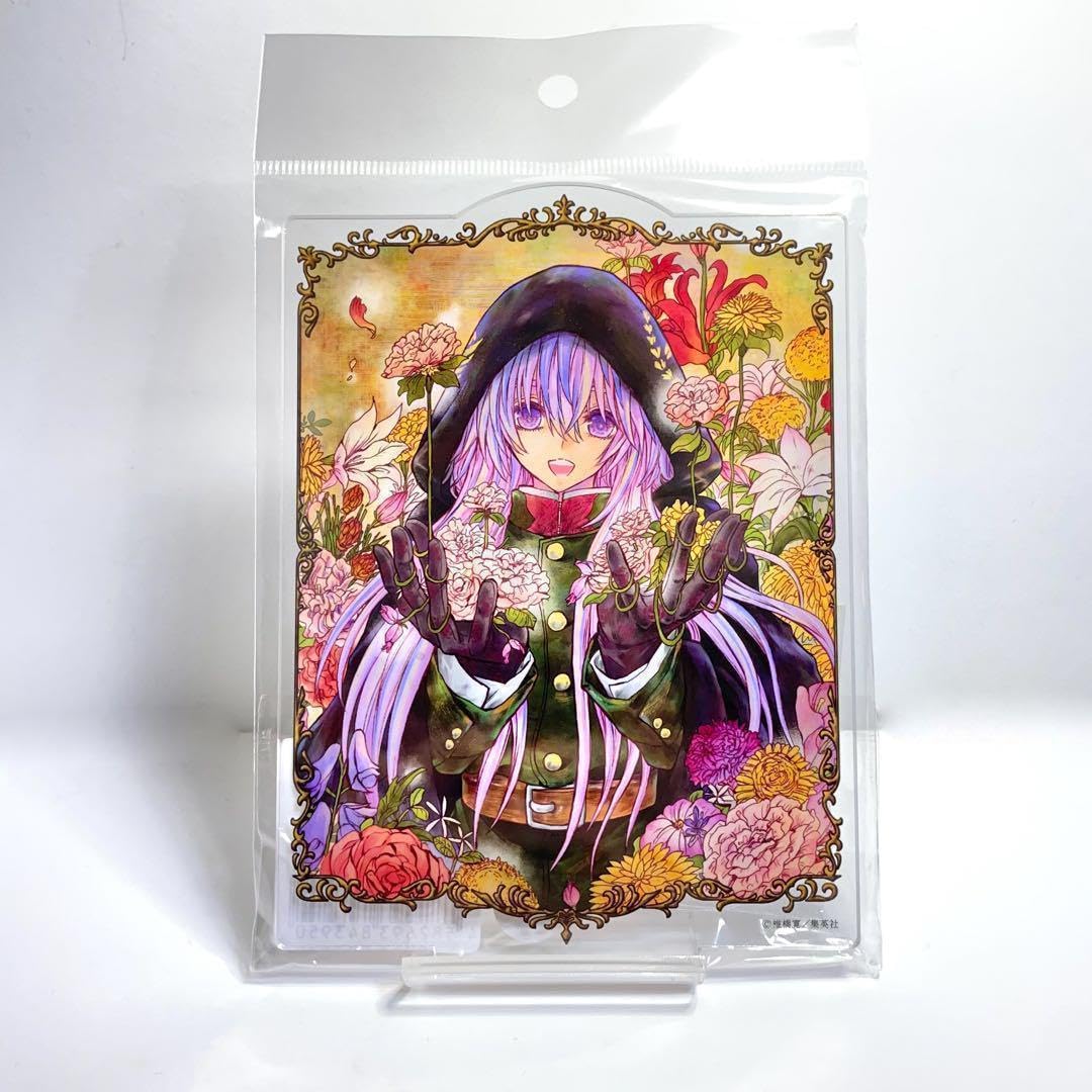 Amazon.co.jp: 岩元先輩ノ推薦 アクリルスタンド 青沼静馬 : おもちゃ