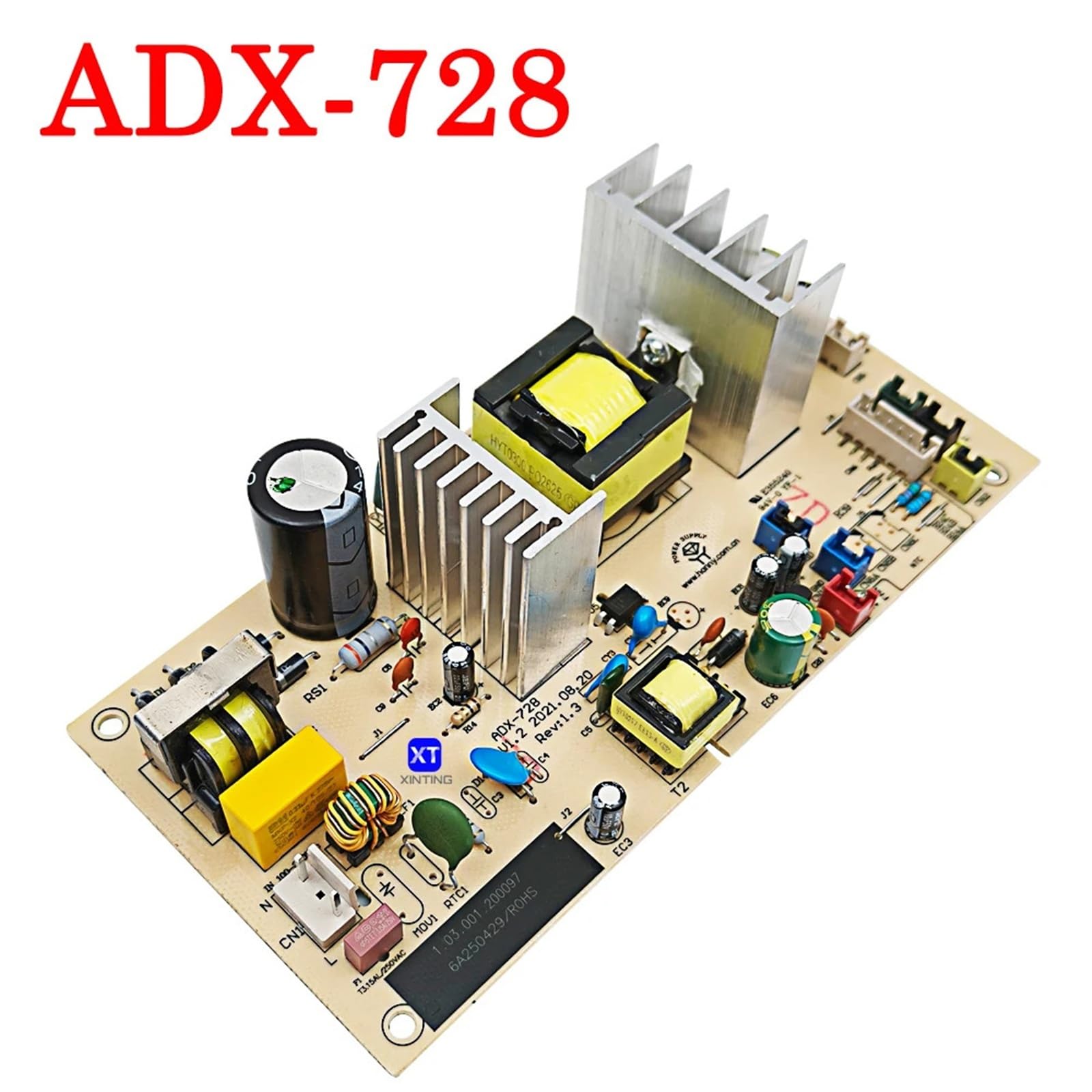 ADX-728, Compatibile Con Audax, Scheda Di Alimentazione Del Circuito Stampato Del Frigorifero Elettronico Del Frigorifero Del Ghiaccio Del Refrigeratore Del Vino, Scheda Principale
