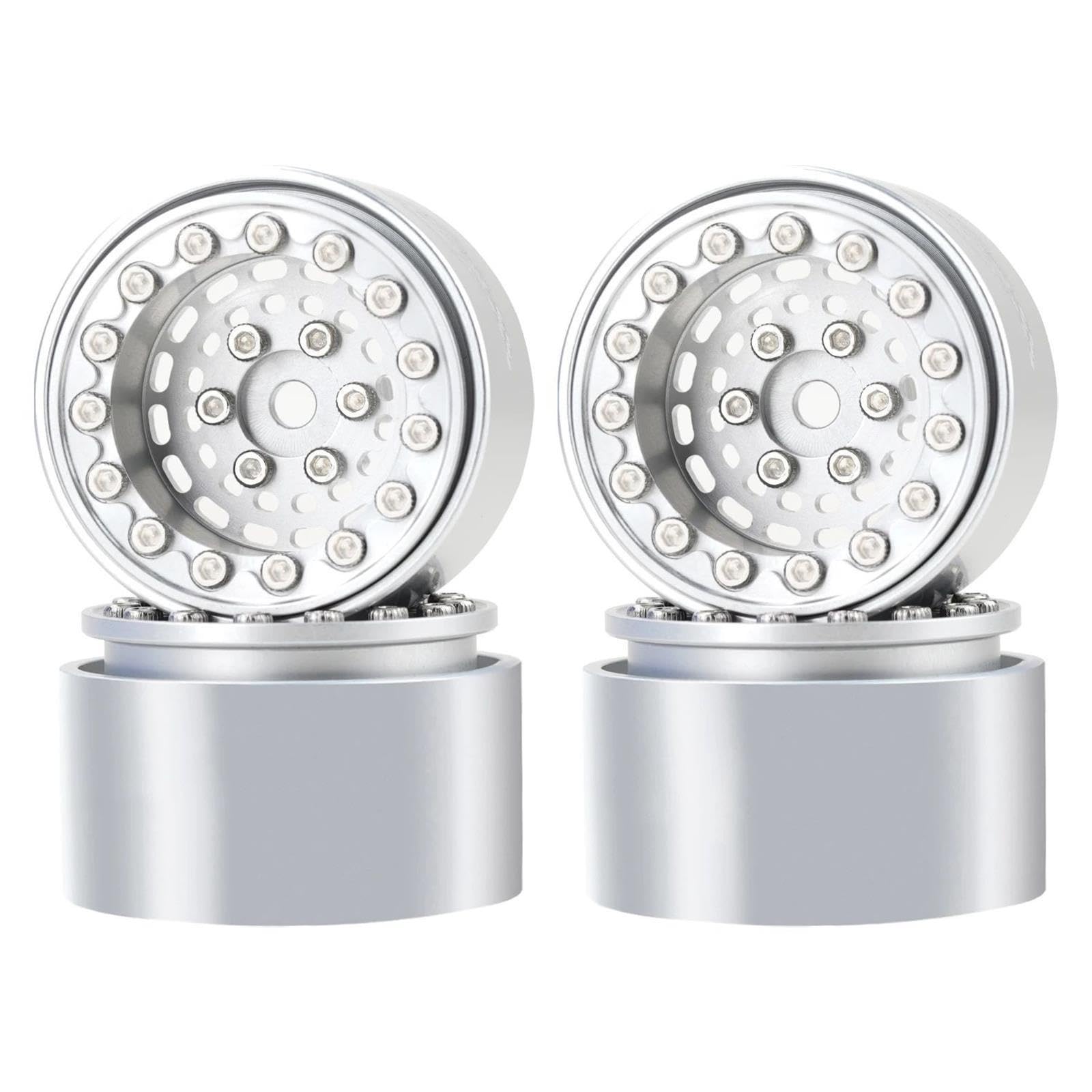 1,0" Beadlock-Rädernaben Für Axial Für SCX24 AX24 Für FCX24 1/24