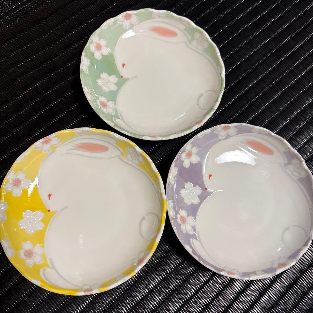 輪島塗 五聖蒔絵銘々皿5枚セット 金箔蒔絵装飾 共箱説明書き付 蒔絵師