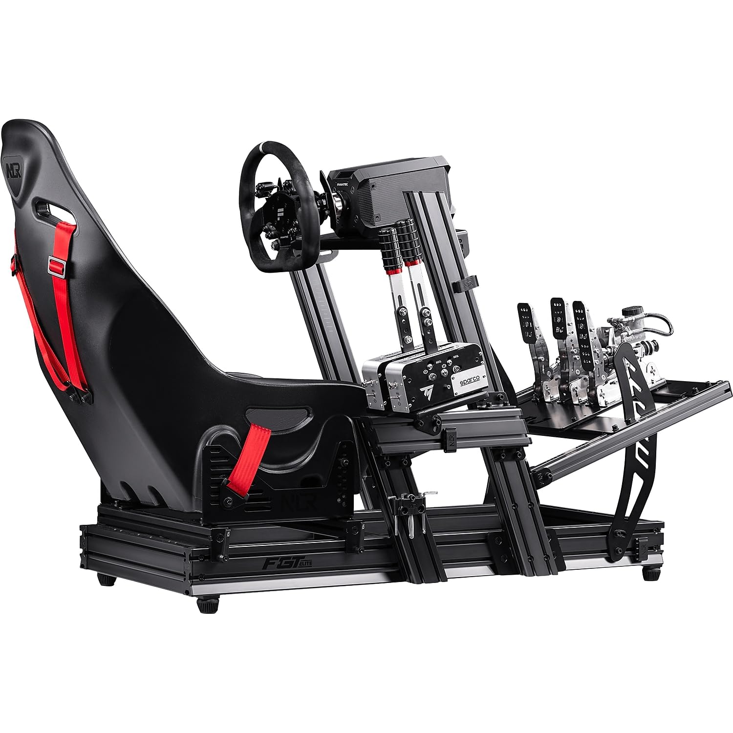 Next Level Racing F-GT Elite Wheel Plate Edition (NLR-E001)