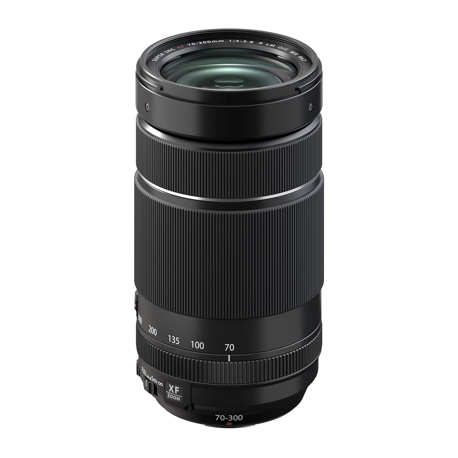 Fujifilm Fujinon XF 70-300MM F4-5.6 R EBC Coated, Linear Motor, Optical Image Stabilization, Weather Resistant Telephoto Zoom Lens for Sports | Wildlife (Full Frame Equivalent = 107-457MM)
