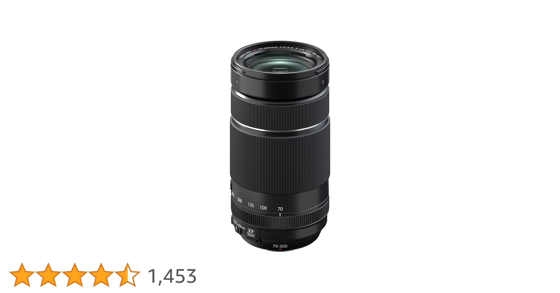 FUJINON XF70-300mmF4-5.6 R LM OIS WR Lens : Amazon.ca