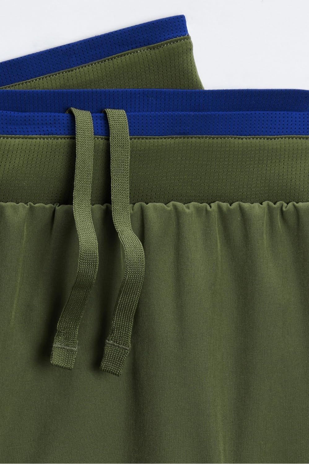 Fabletics Men's The Fundamental Short II (Lined), Workout, Running, Training, Gym, Yoga, Ultra Lightweight - Image 5