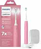 PHILIPS Sonicare 電動歯ブラシ 本体 ピンク Amazon.co.jp: フィリップス ソニッケアー プロテクトクリーン