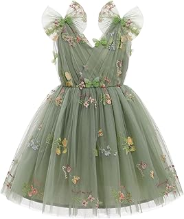 Fairy Dresses For Girls Picks collage image 4