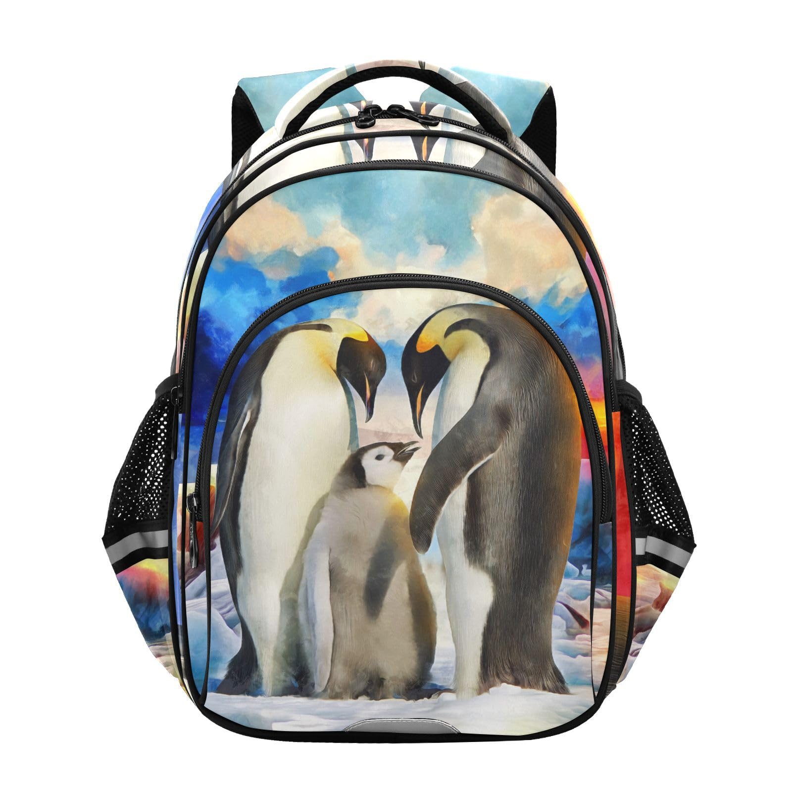 Sac à dos pour ordinateur 16,9" grand format M contre le mal de dos - 8