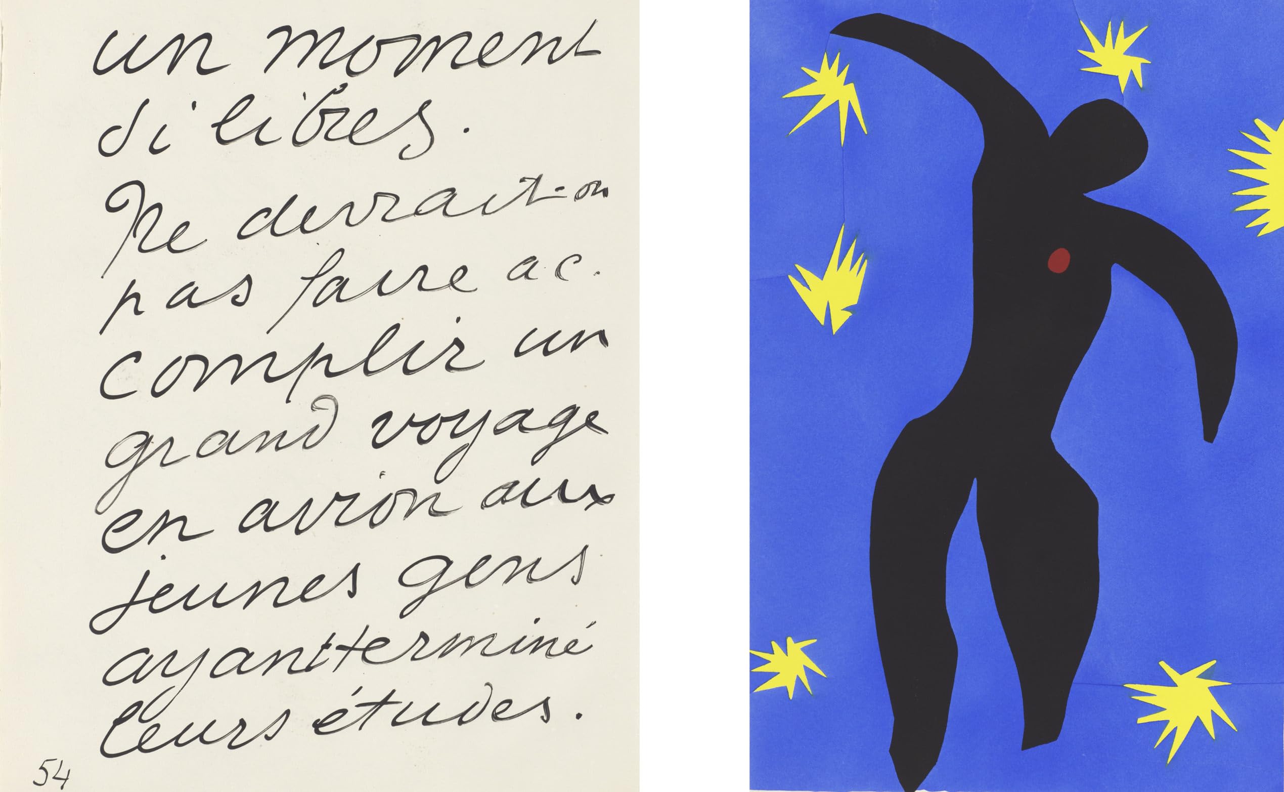 Matisse. L'art plus grand
