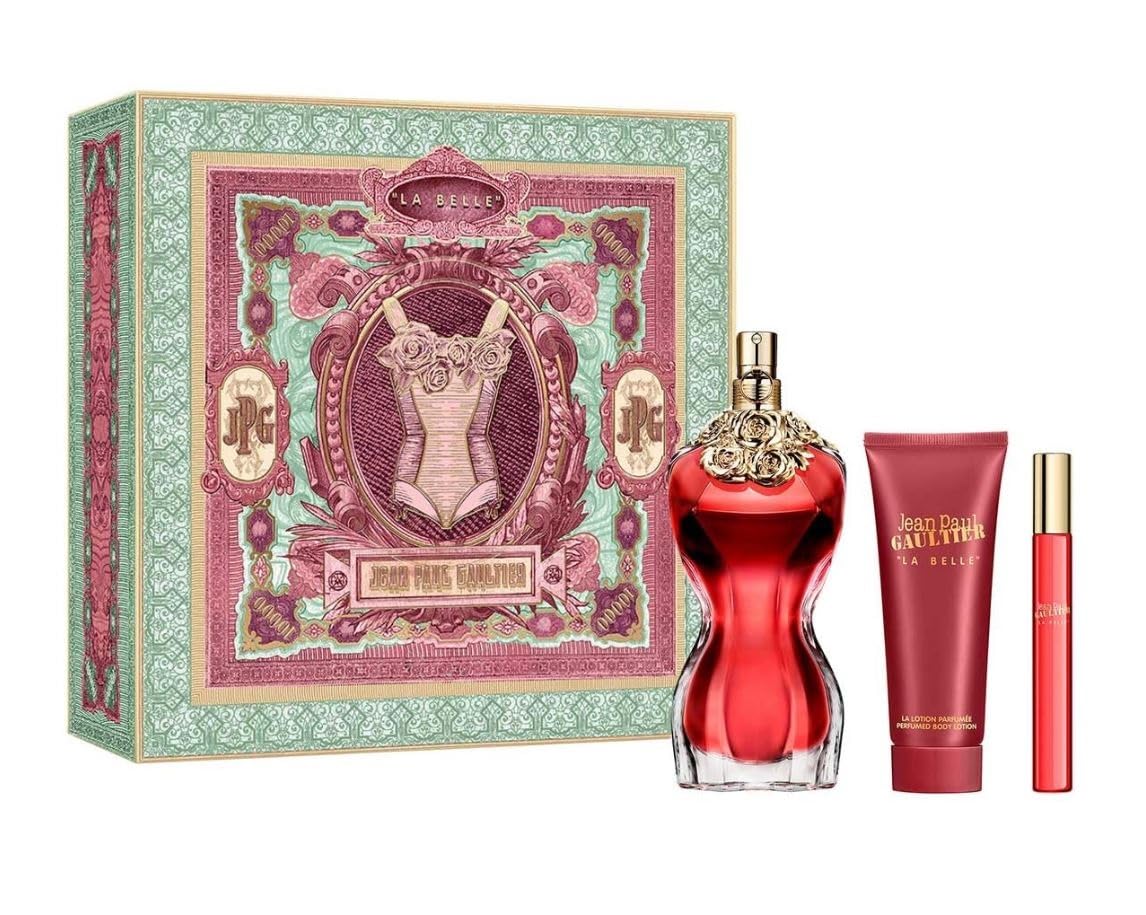 Jean Paul Gaultier Ladies La Belle Gift Set Fragrances 8435415082563