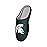 FOCO Michigan State Spartans NCAA Mens Memory Foam Slide - L