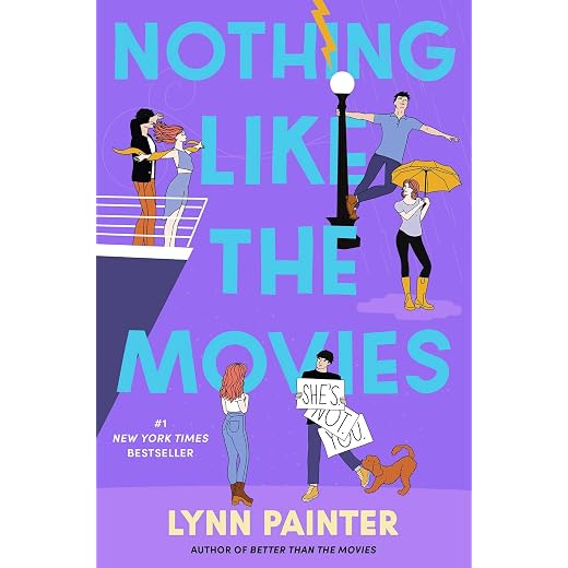 Nothing Like the Movies (Better Than the Movies)