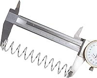 Vista 4 de WORKER Conjuntos de muelles de actualización de modificación de 11.0 lbs para Nerf Nerf Alpha Trooper CS-12 Toy