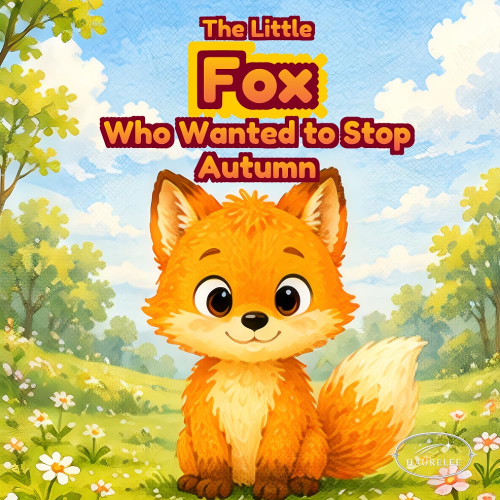 The Little Fox Who Wanted to Stop Autumn: An Illustrated Story About the Seasons, Forest Life, and Nature's Changes
