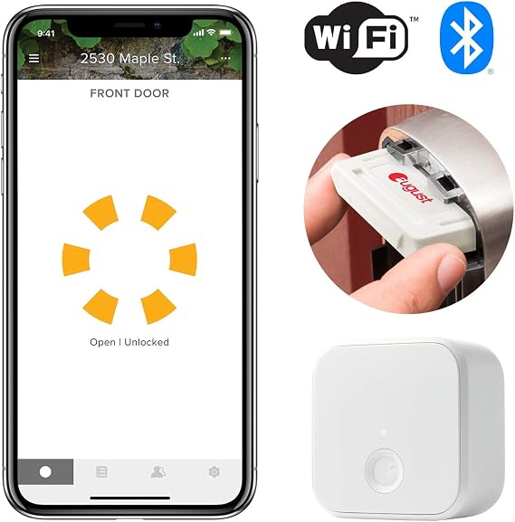 Yale Assure Lock - Wi-Fi Keypad Smart Lock - Satin Nickel