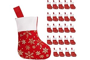 Cozy Christmas Stockings: A Festive Home Decor Essential