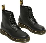 Dr. Martens 1460, Boots mixte adulte, Noir(Nero Black Nappa) 43 EU - 4