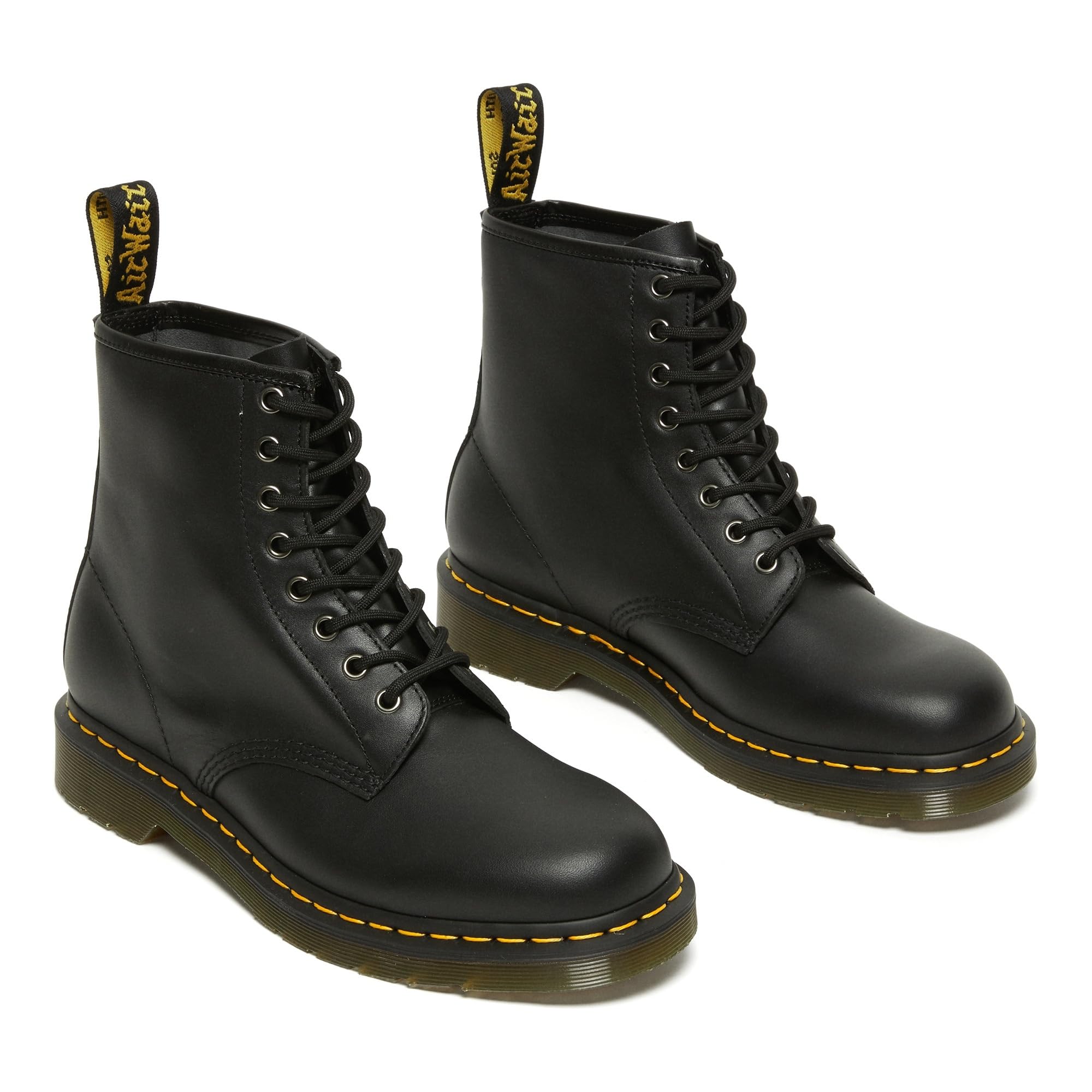 Dr. Martens 1460 8 Eye Boot Brown' AnfibiUnisex - Adulto