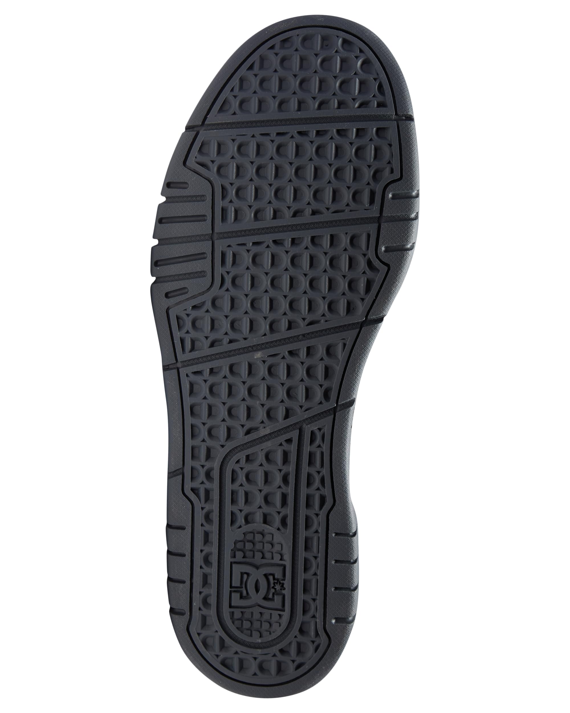 DC Shoes Stag - Scarpe da Uomo in Pelle Scarpe da ginnasticaUomo
