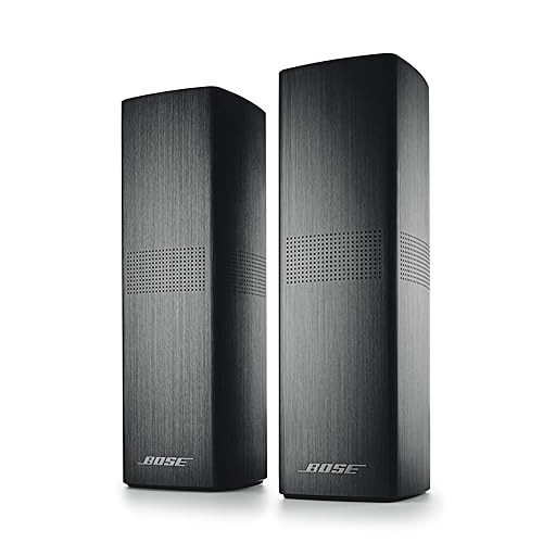 Bose Altoparlanti Surround 700, Nero