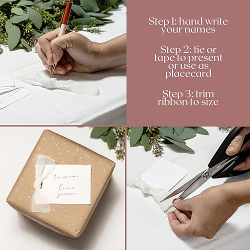 Miniatura 20 de Tarjetas de lugar con nombre para bodas, tarjetas únicas de lugar de boda para colocar la mesa, tarjetas de nombre para colocar la mesa