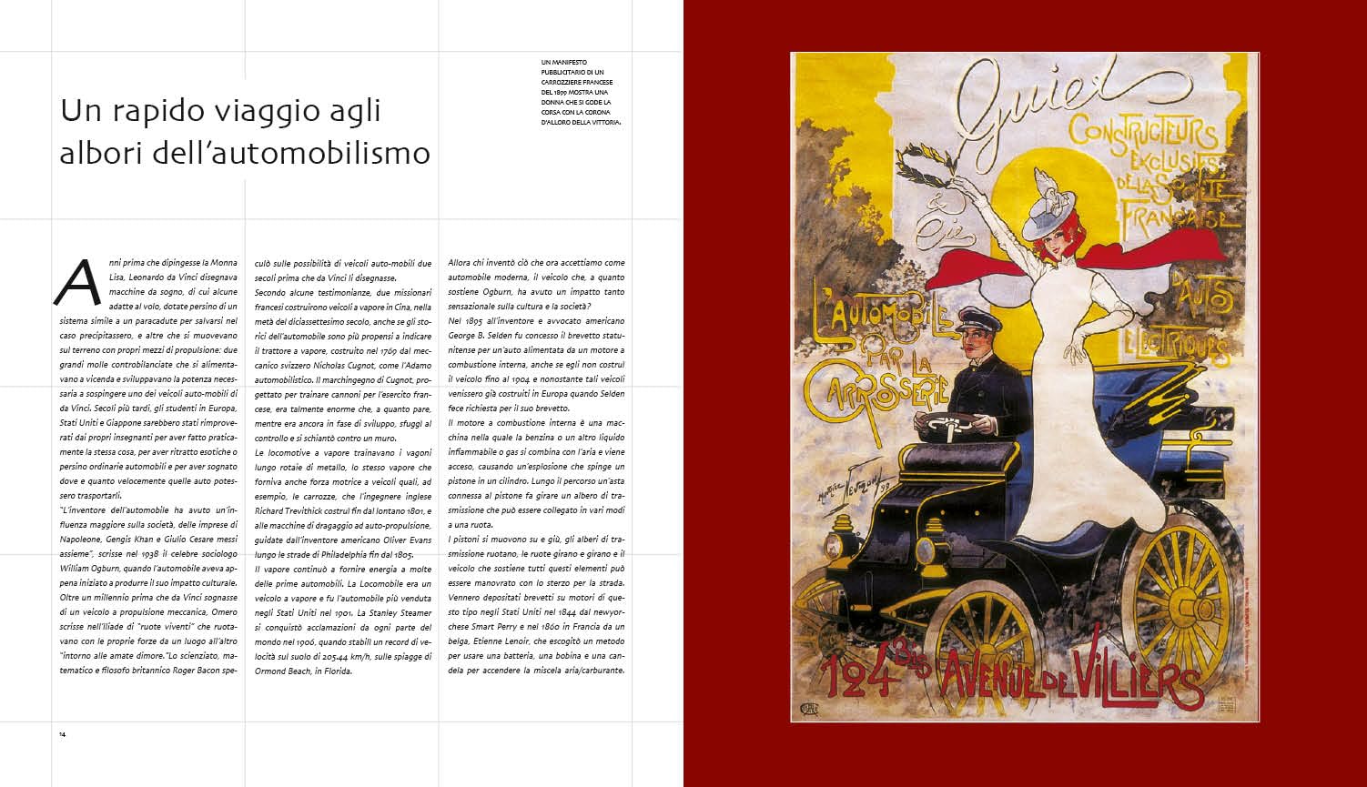 Auto leggendarie. Le auto che hanno fatto la storia dalle origini al XXI secolo. Ediz. a colori