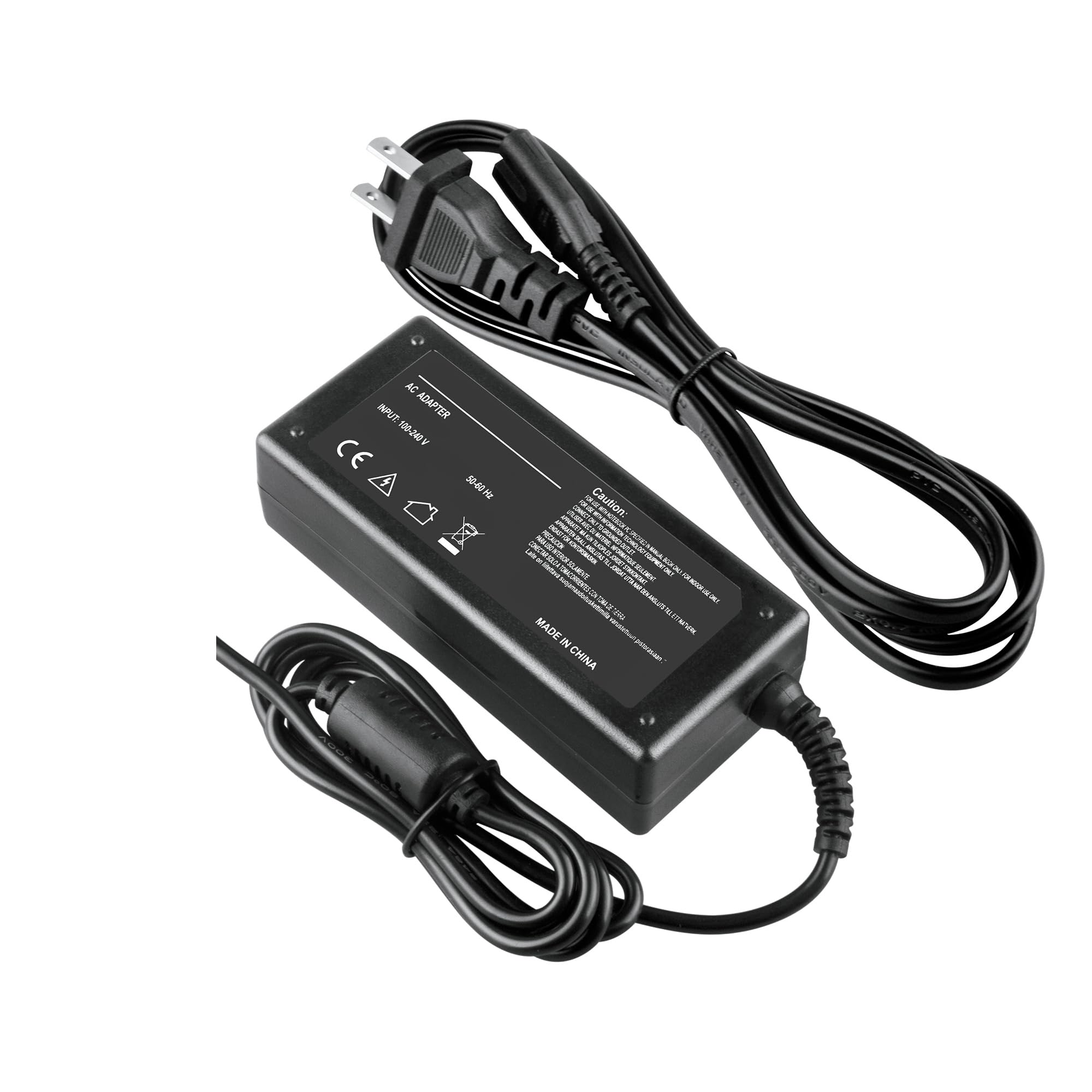 Amazon.com: PGENDAR 54.6V AC Adapter for Jetson HA318 48VDC 7.5Ah