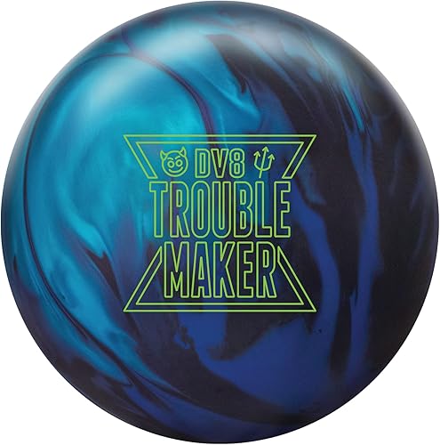 DV8 Trouble Maker - Bola de bolos