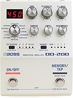 Vista 6 de BOSS DD-200 Digital Delay Pedal de guitarra (DD-200)