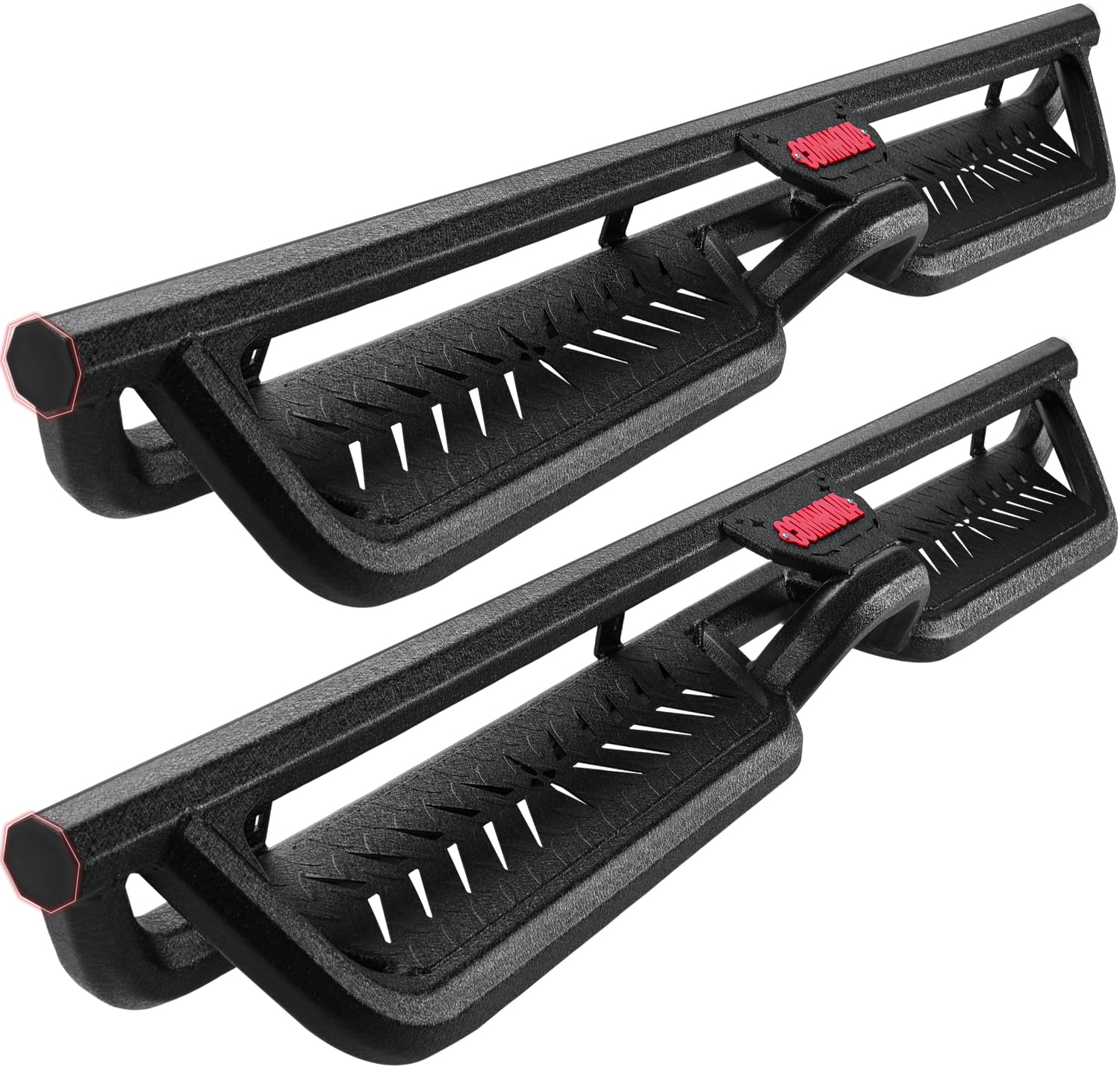 COMNOVA Two-Step Running Boards