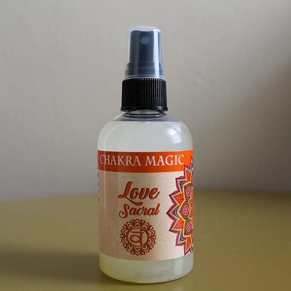 Chakra Magic Love Spray