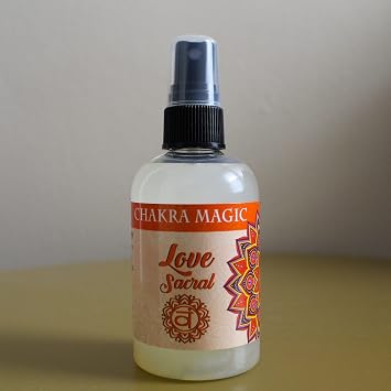 Chakra Magic Love Spray