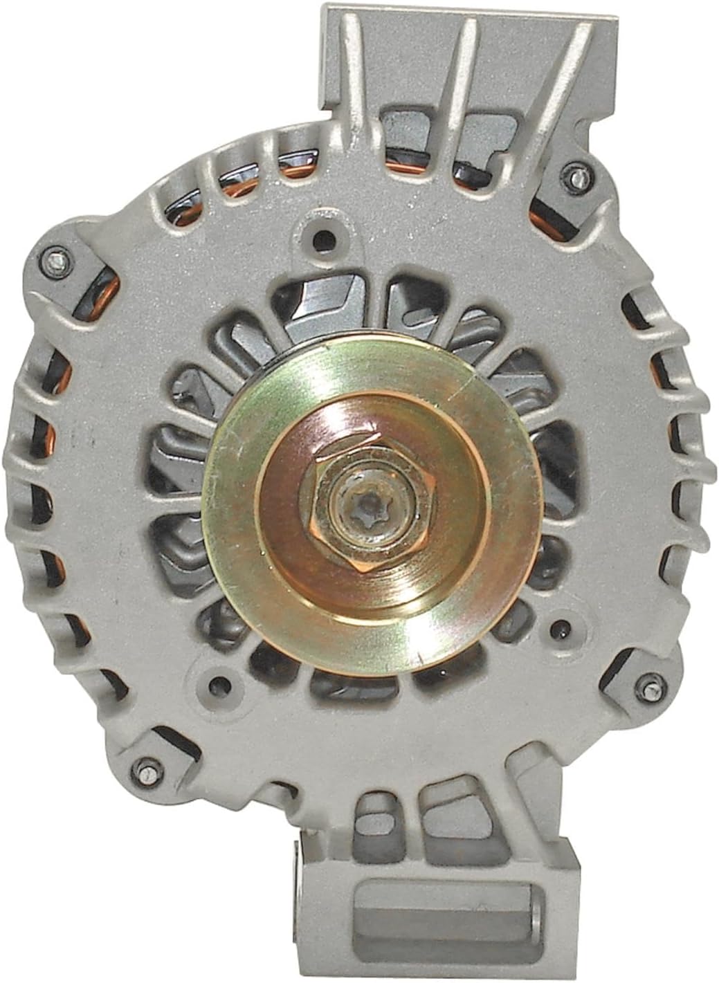 ACDelco Gold 334-2527A Alternator, Remanufactured (Renewed)